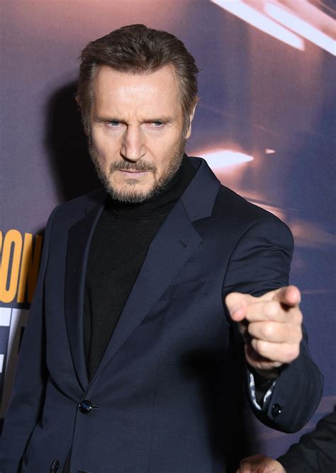what country is liam neeson from